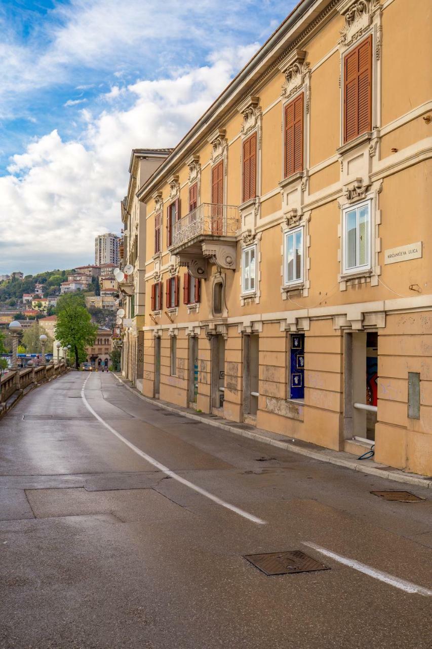 Adeona Apartments Rijeka Exterior photo