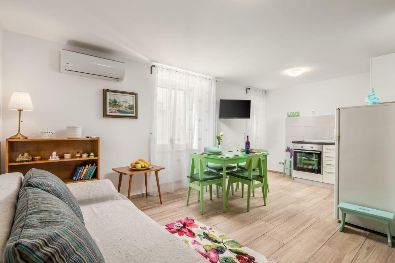 Adeona Apartments Rijeka Exterior photo