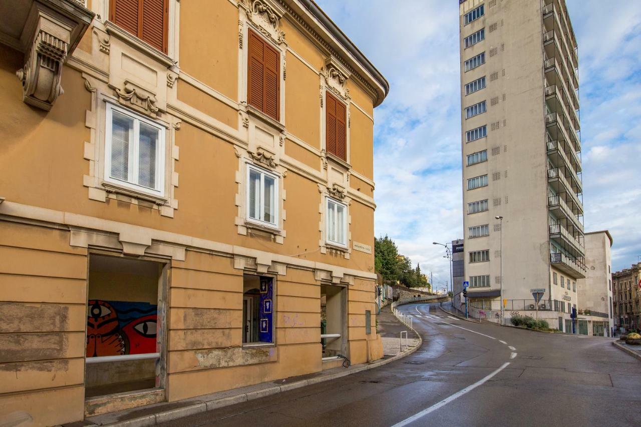 Adeona Apartments Rijeka Exterior photo