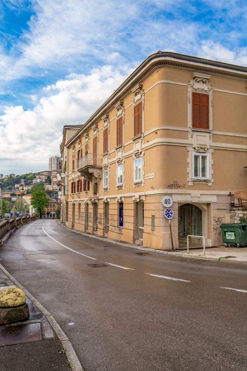 Adeona Apartments Rijeka Exterior photo